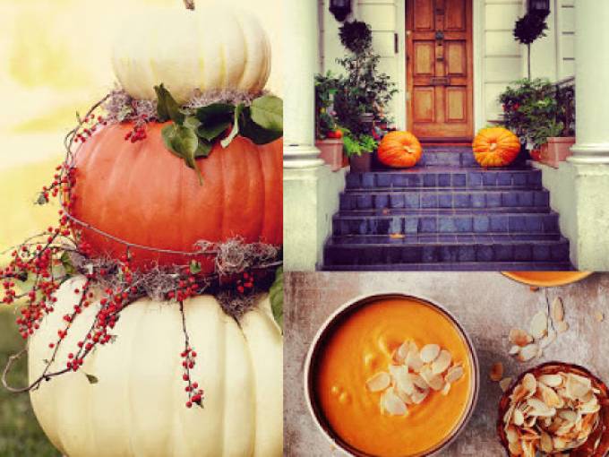 Halloween или суп для веганов