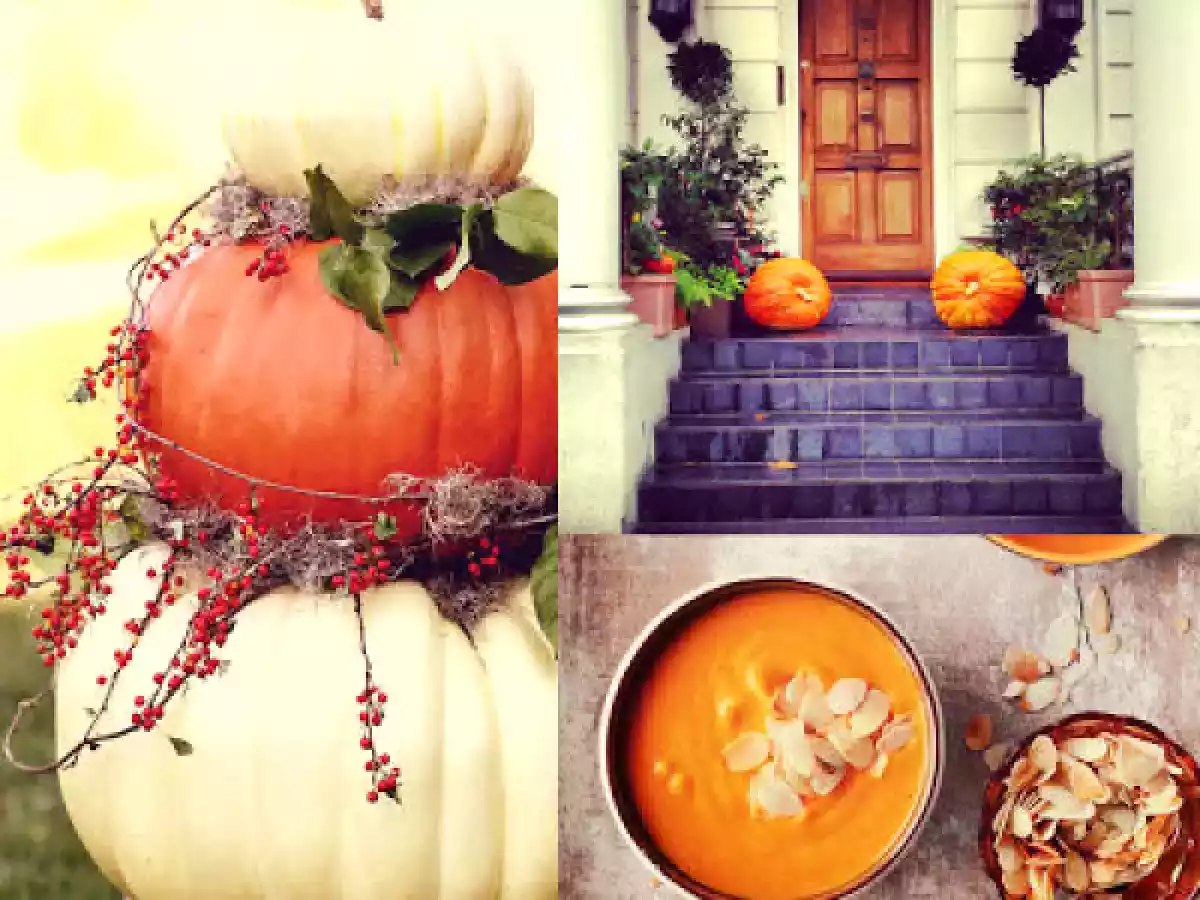 Halloween или суп для веганов