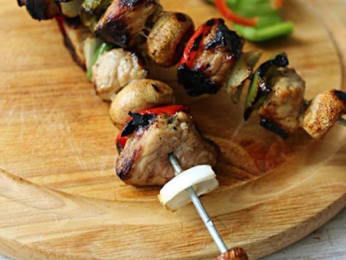 Проект Българска кухня - Шашлик / shashlik