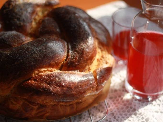 Козунак Рафаело