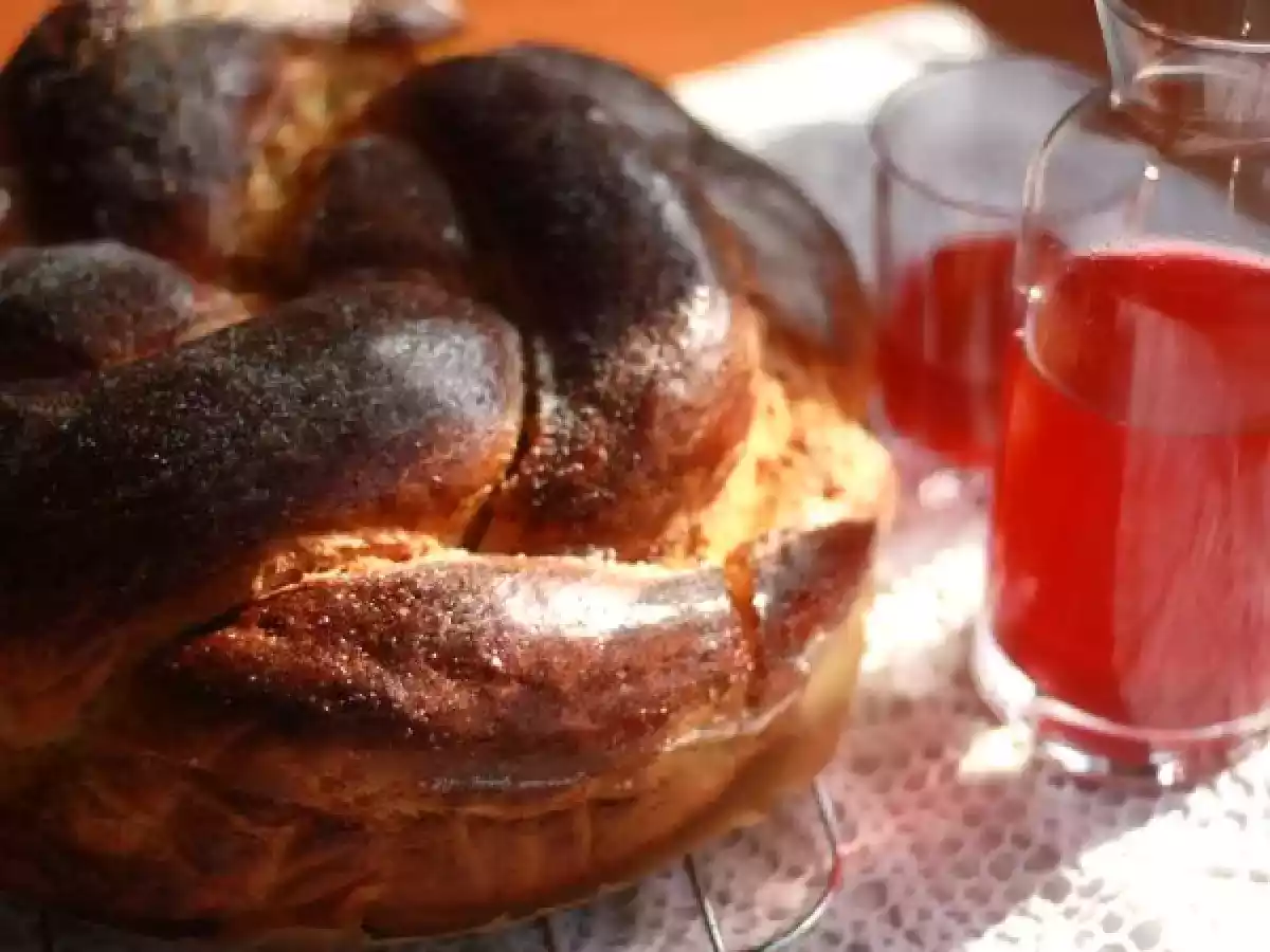 Козунак Рафаело