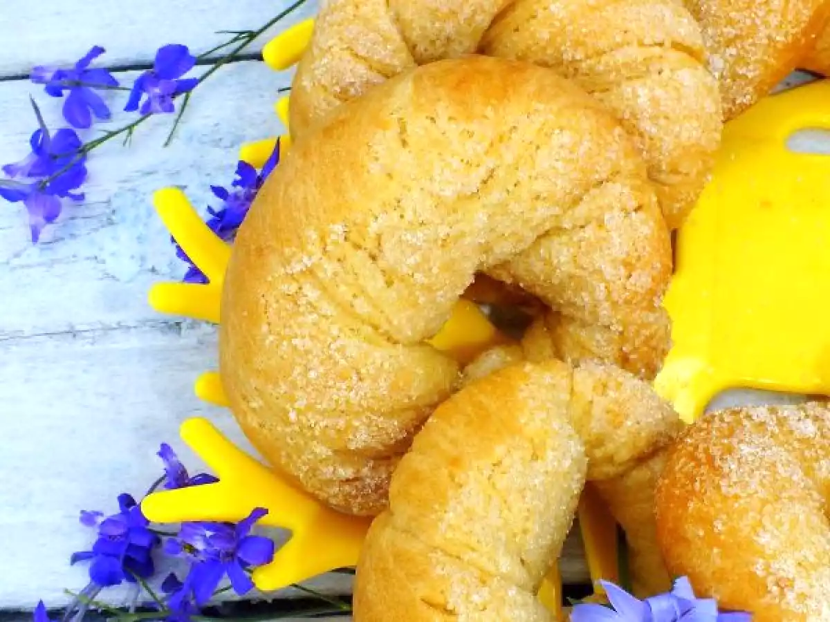 САХАРНЫЕ КОЛЕЧКИ
