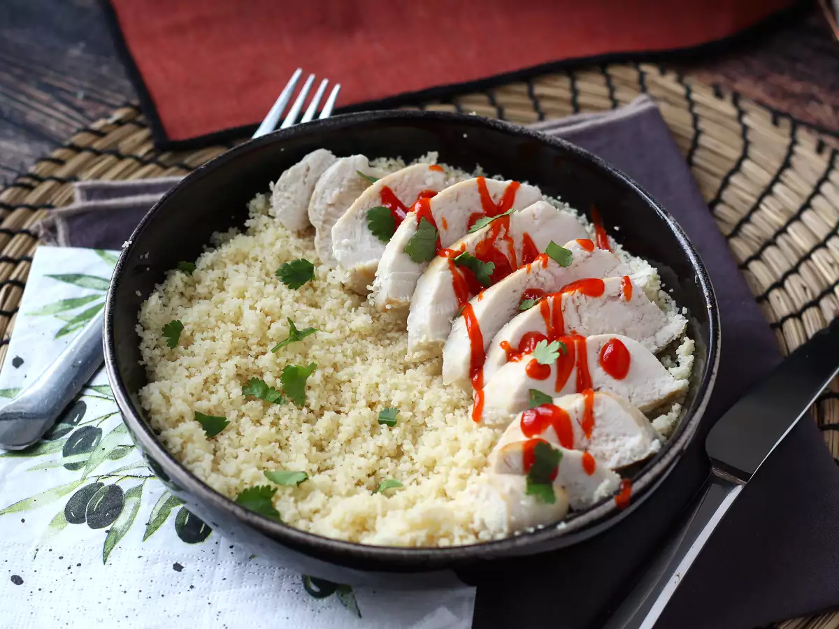 Рецепт Как обжарить куриную грудку на сковороде?