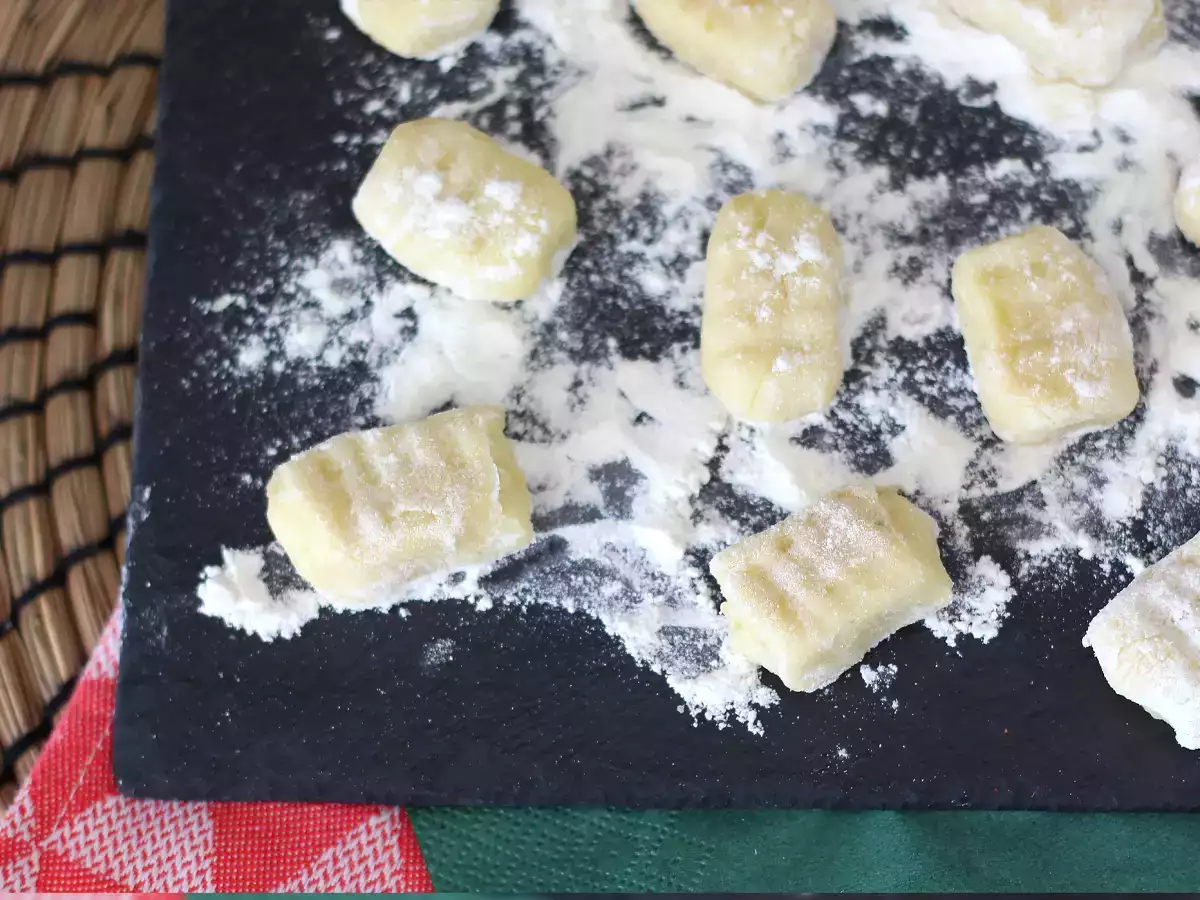 Рецепт Gnocchi di patate: tutti i segreti per prepararli a casa!