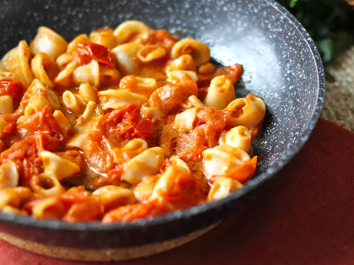 Рецепт Соус из кальмаров: идеальная приправа к пасте