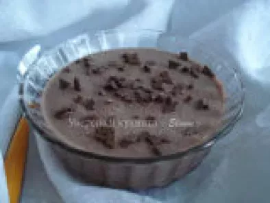 Рецепт Домашен течен шоколад