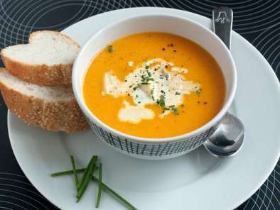 Рецепт Тыквенный суп