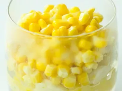 Рецепт Вареная кукуруза с сыром