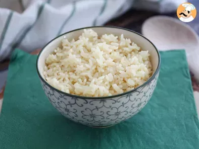 Рецепт Легкий рис