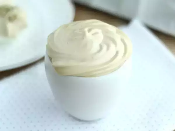 Рецепт Домашний майонез, который нельзя пропустить