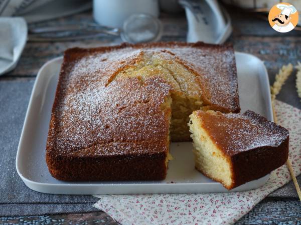 Рецепт Простой пирог, такой простой и такой вкусный