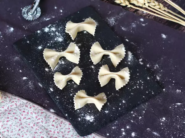 Рецепт Домашние бабочки