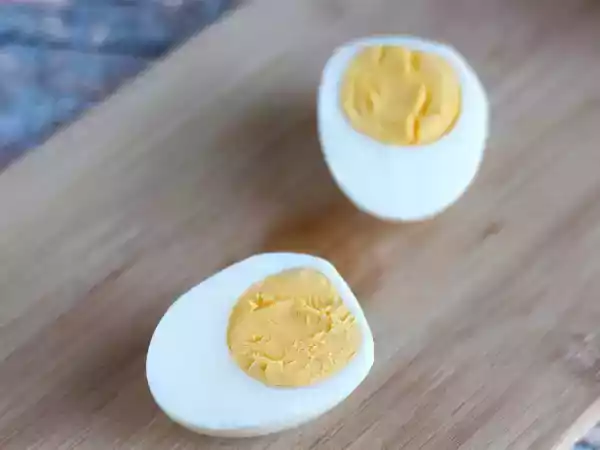 Рецепт Как приготовить яйцо вкрутую?
