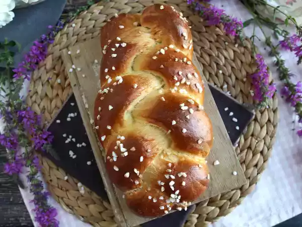 Рецепт Вандейские бриоши