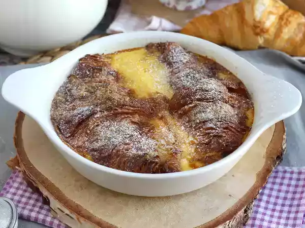 Рецепт Круассаны, потерянные в духовке