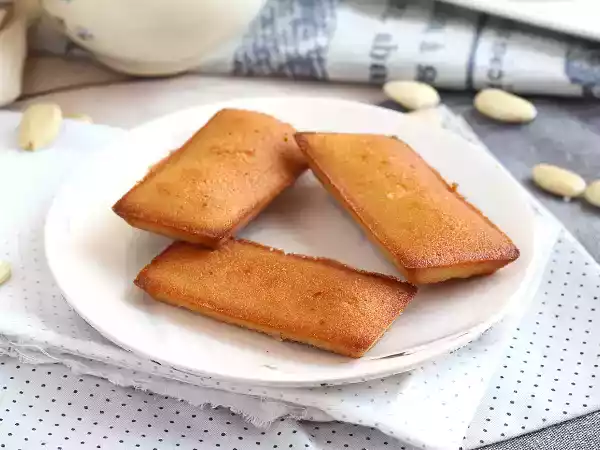 Рецепт Домашний миндальный торт