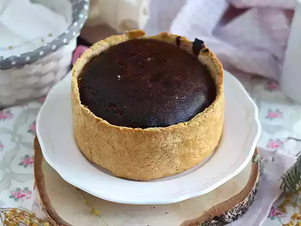 Рецепт Домашний сырный пирог