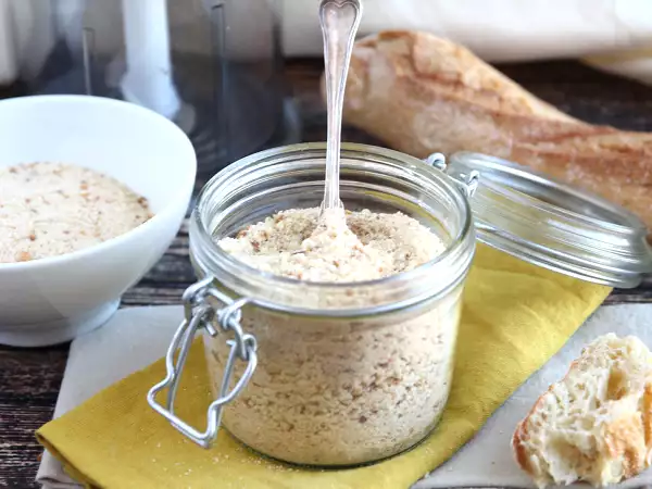 Рецепт Домашние панировочные сухари