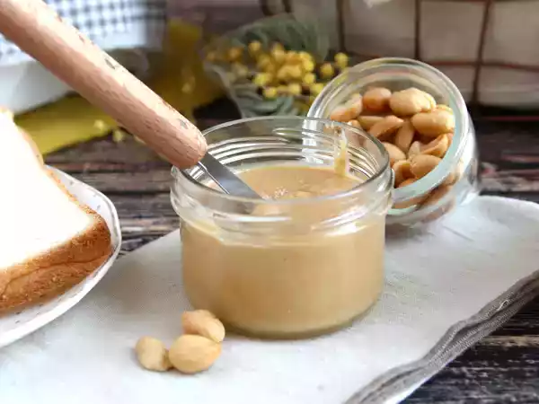 Рецепт Как приготовить арахисовое масло за 5 минут?