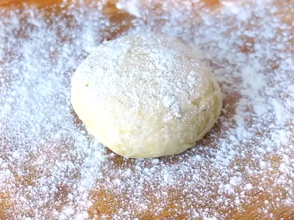 Рецепт Тесто для кондитерских изделий