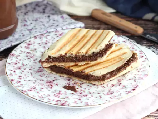 Рецепт Панини со спредом