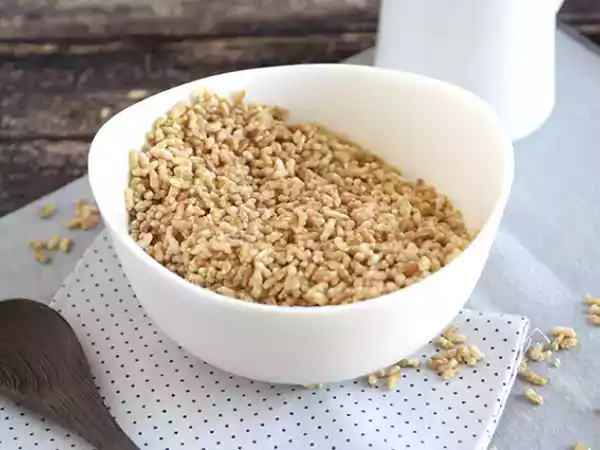 Рецепт Как приготовить слоеный рис
