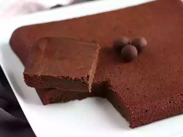Рецепт Брауни без масла
