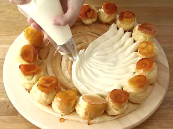 Рецепт Как приготовить крем чибуст ?