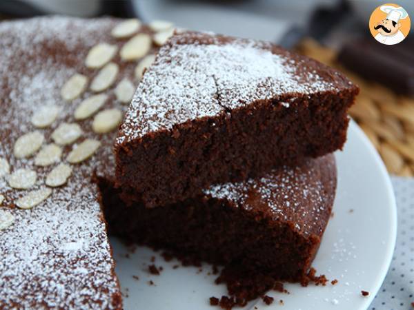 Рецепт Torta caprese fondante