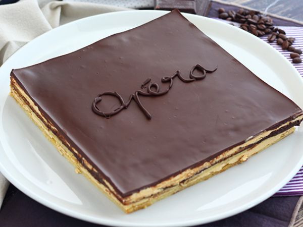 Рецепт Опера, пошаговый рецепт