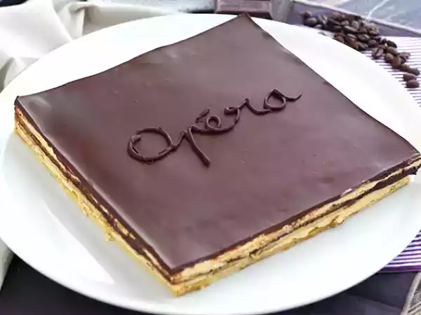 Рецепт Опера, пошаговый рецепт