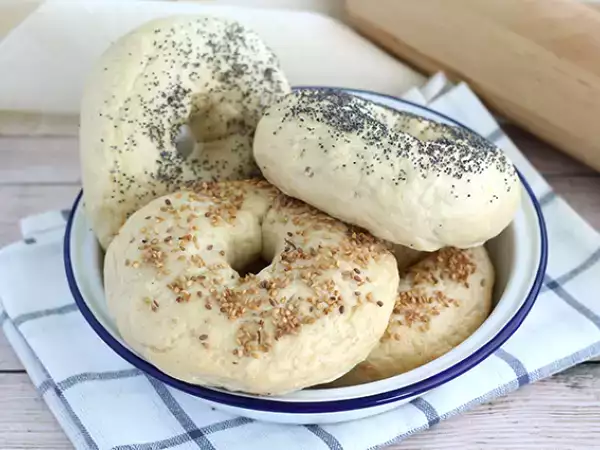 Рецепт Домашние рогалики