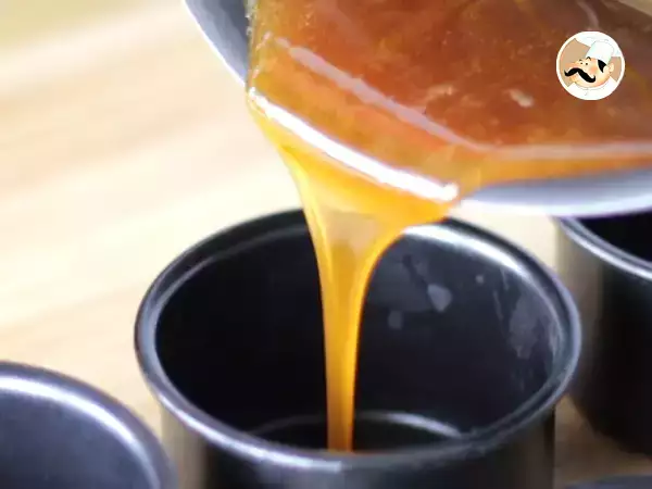 Рецепт Как вы готовите карамель?