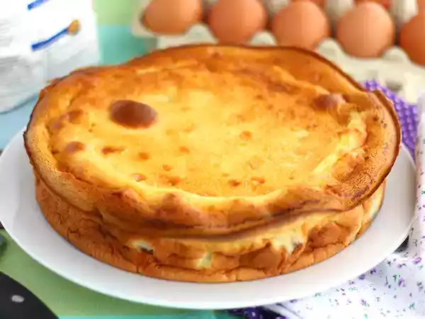 Рецепт Фар бретон с черносливом