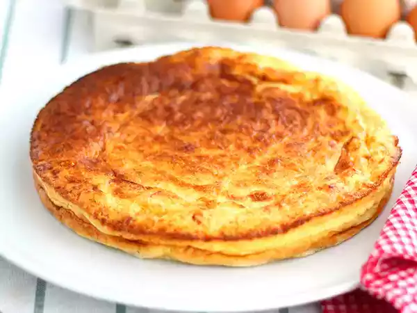 Рецепт Киш без теста