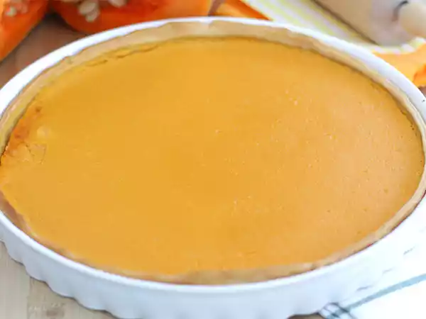 Рецепт Тыквенный пирог