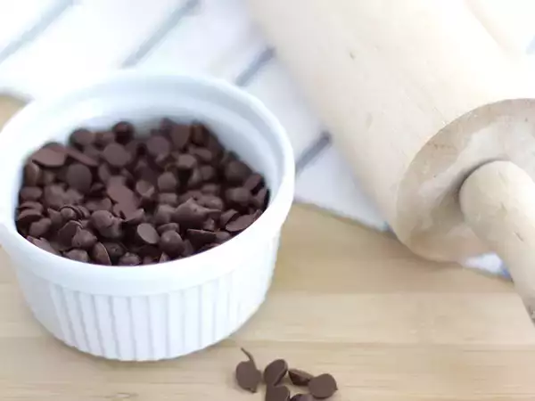 Рецепт Домашняя шоколадная стружка