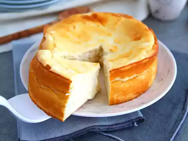 Рецепт Творожный пирог