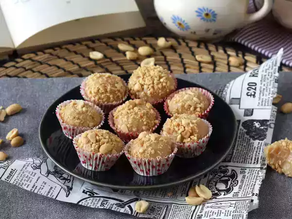 Рецепт Арахисовый бригадейро, вкуснейшая бразильская сладость