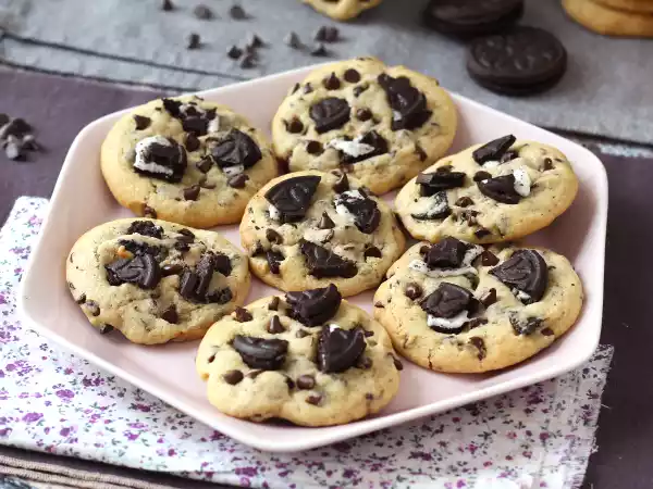Рецепт Печенье oreo для гурманов!