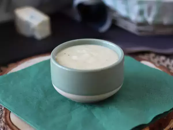 Рецепт Соус горгонзола