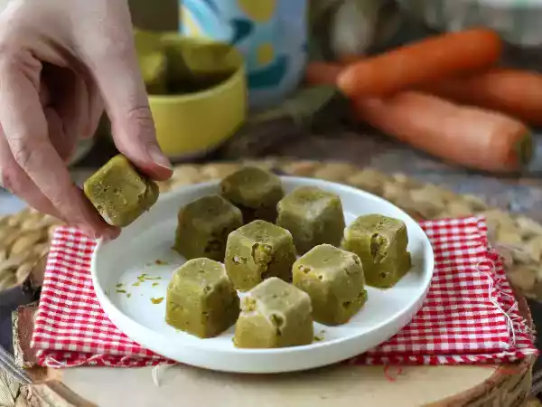 Рецепт Домашние бульонные кубики - экономичнее и полезнее!