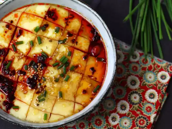 Рецепт Китайские яйца на пару: китайский рецепт приготовления шелковистых яиц на пару всего из двух ингредиентов!