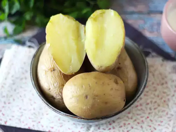 Рецепт Как сварить картофель?