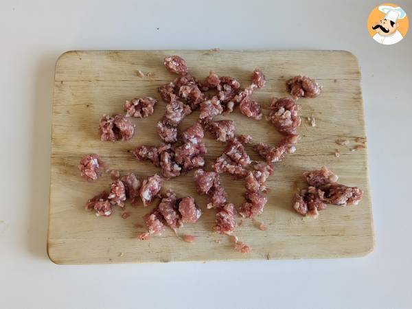 Соус для колбасы: вкусный и простой в приготовлении - Подготовка этап 1