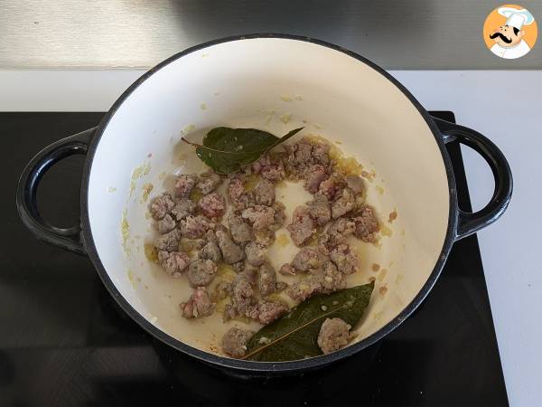 Соус для колбасы: вкусный и простой в приготовлении - Подготовка этап 2