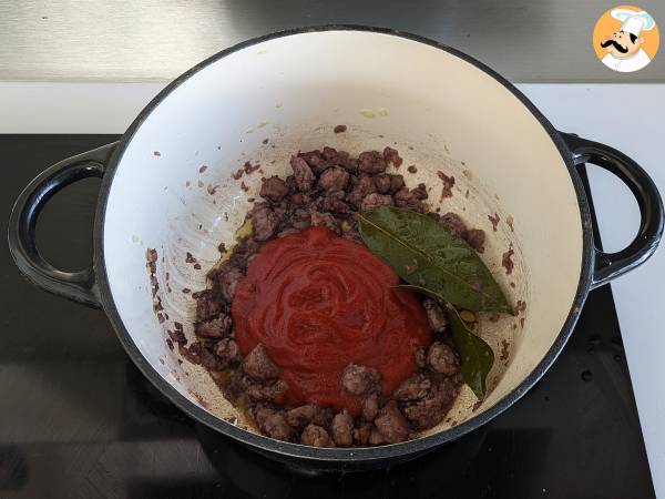 Соус для колбасы: вкусный и простой в приготовлении - Подготовка этап 4