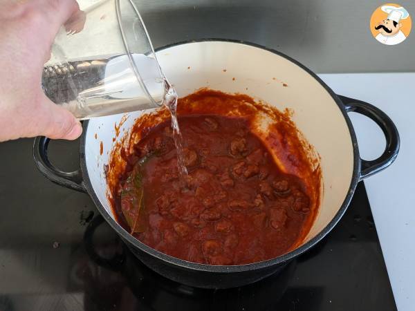 Соус для колбасы: вкусный и простой в приготовлении - Подготовка этап 5