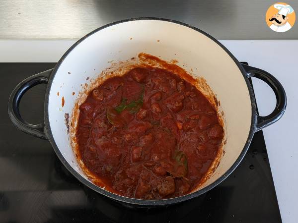 Соус для колбасы: вкусный и простой в приготовлении - Подготовка этап 6