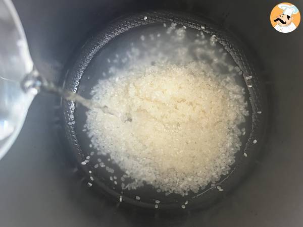 Суперпростой рис для суши в Cookeo! - Подготовка этап 2